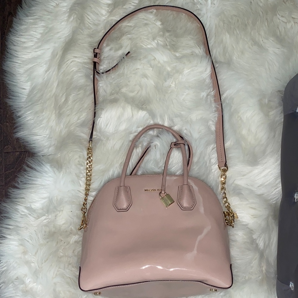 Michael Kors Pink Purse